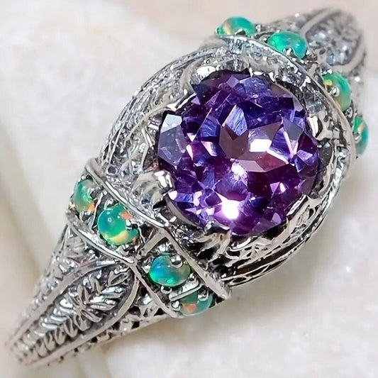 Romantic Ring for Special Moments