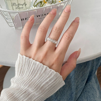 Beautiful Ring with Unique Style