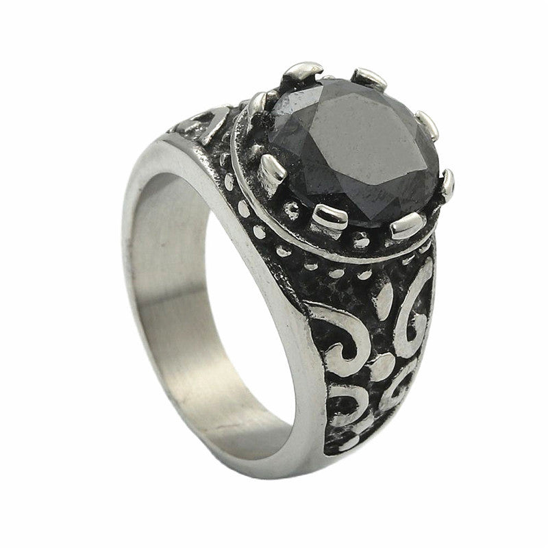 Delicate Artisan Ring