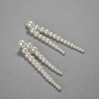 Beautiful Pearl Earring with Unique Style