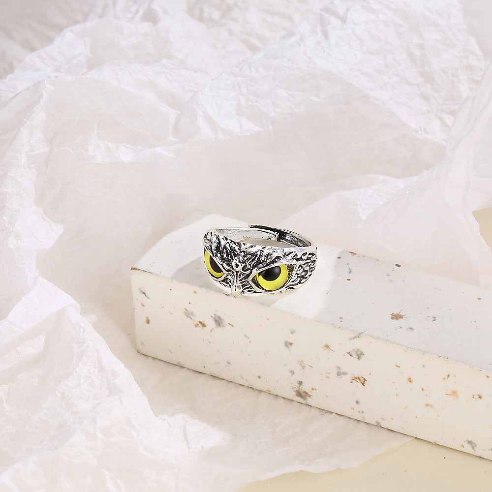 Beautiful Ring with Unique Style