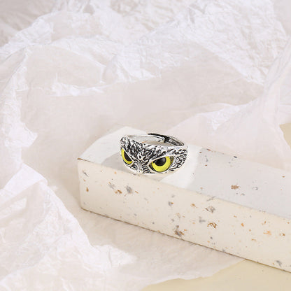 Beautiful Ring with Unique Style