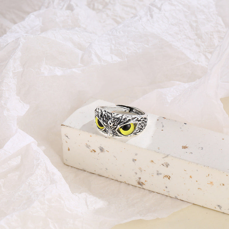 Beautiful Ring with Unique Style