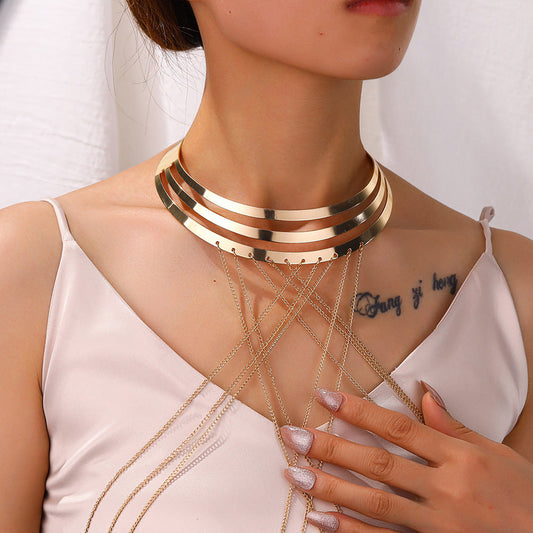 Vintage Handmade Necklace