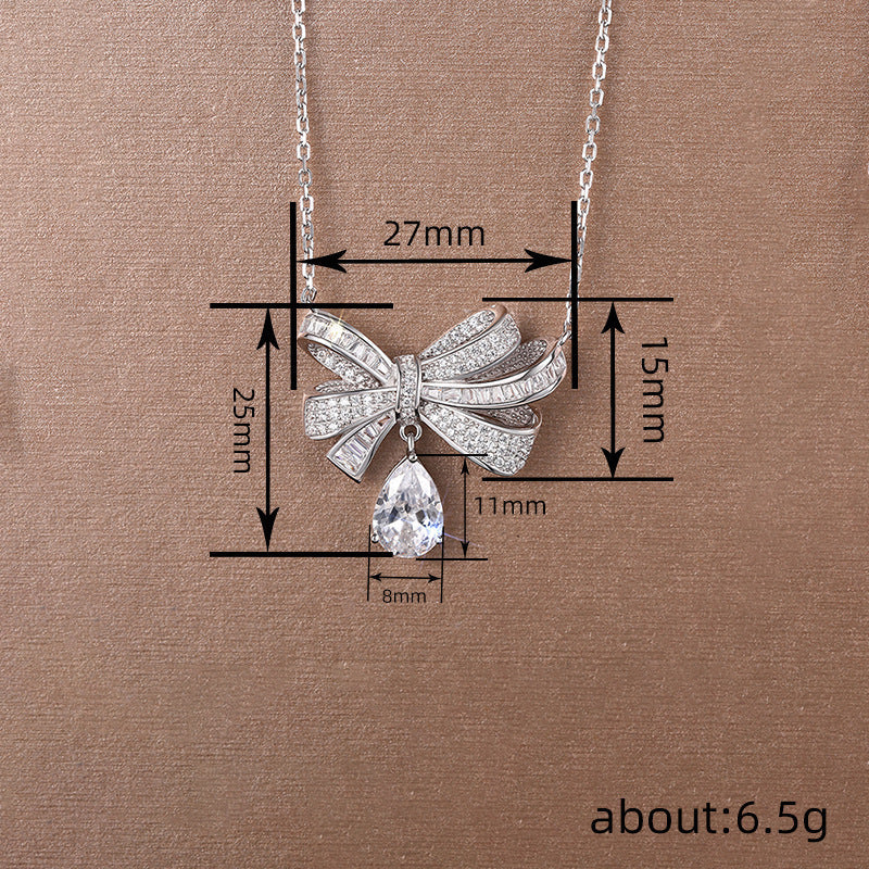 Romantic Necklace for Special Moments