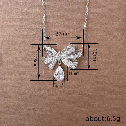 Romantic Necklace for Special Moments