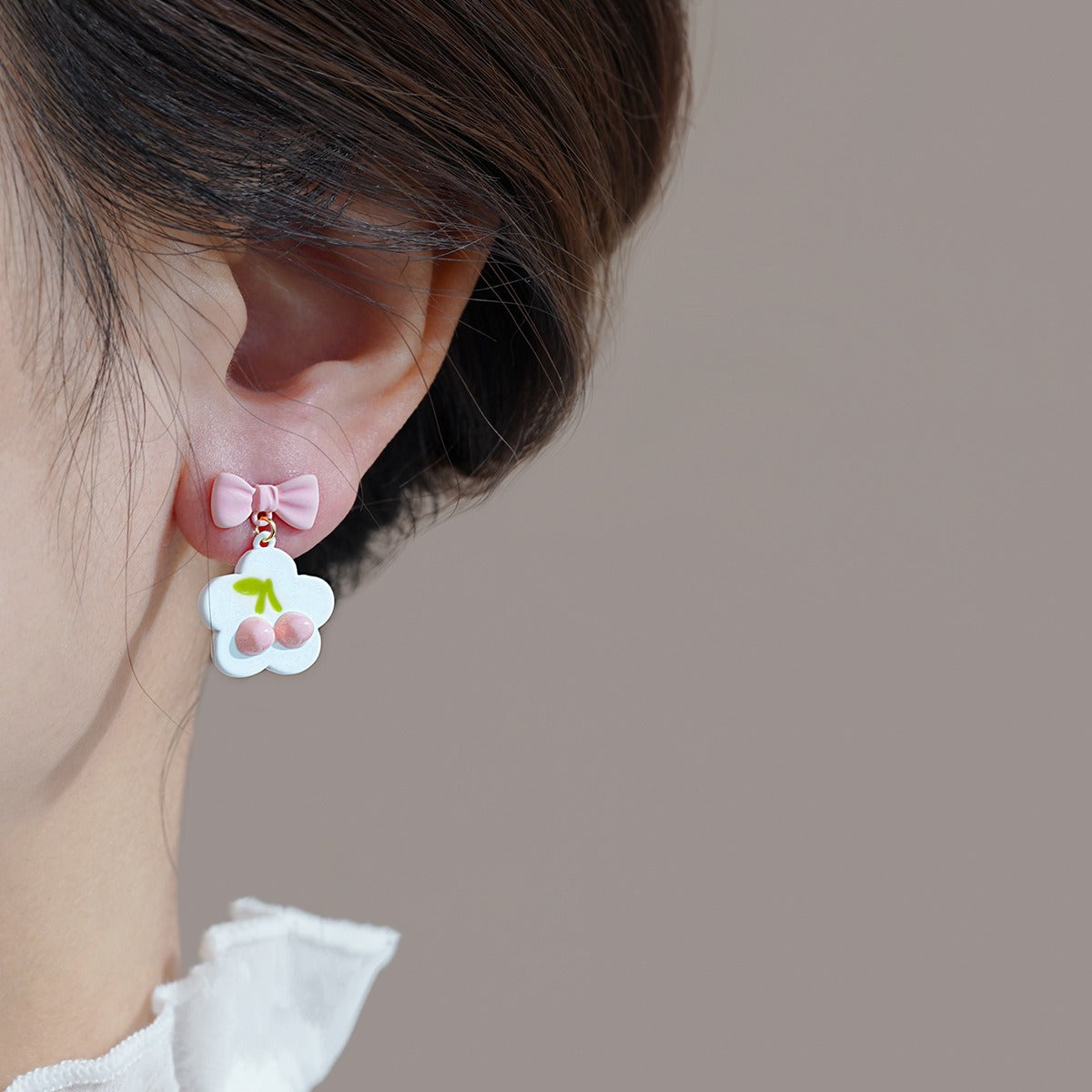 Beautiful Earring with Unique Style