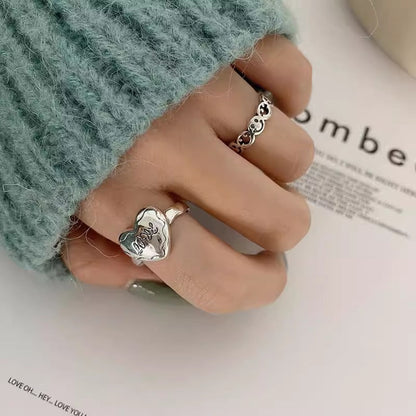 Vintage Handmade Ring
