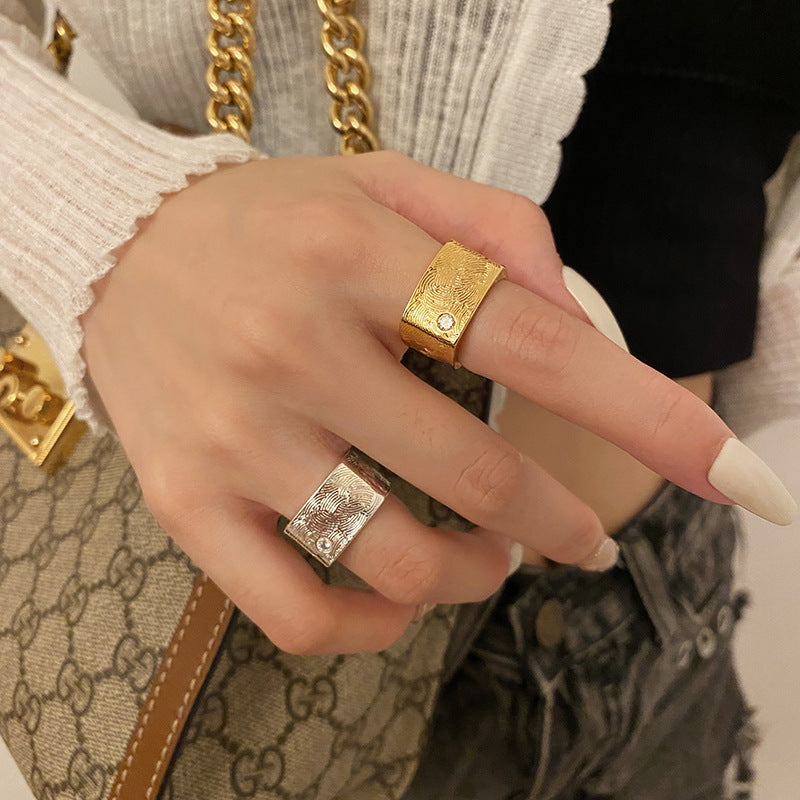 Elegant Ring for Every Occasion