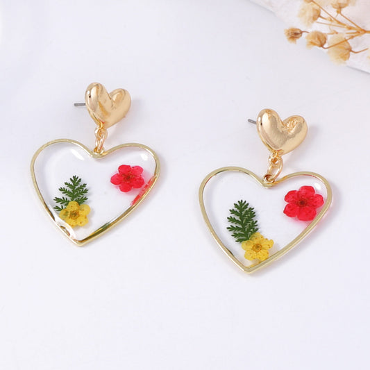 Vintage Handmade Earring