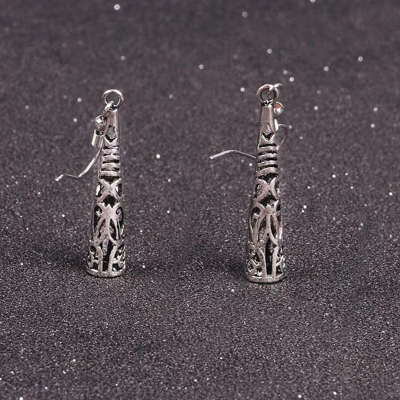 Vintage Handmade Earring