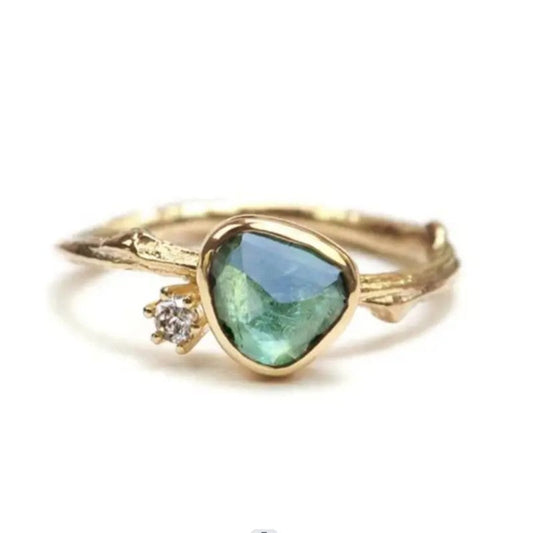 Beautiful Ring with Unique Style