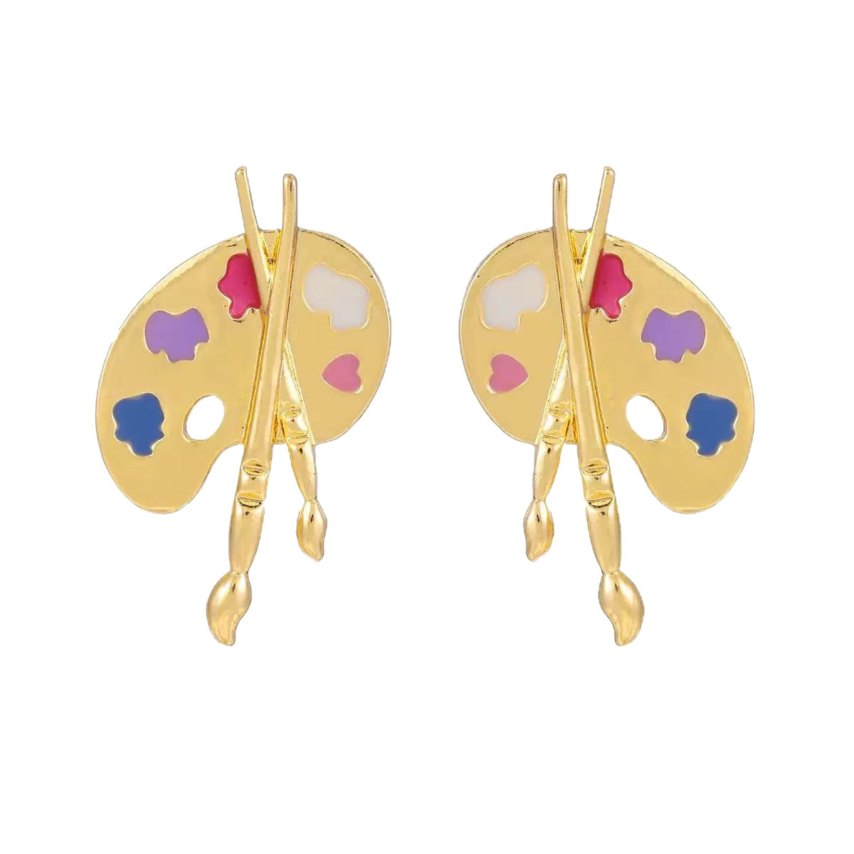 Vintage Handmade Earring