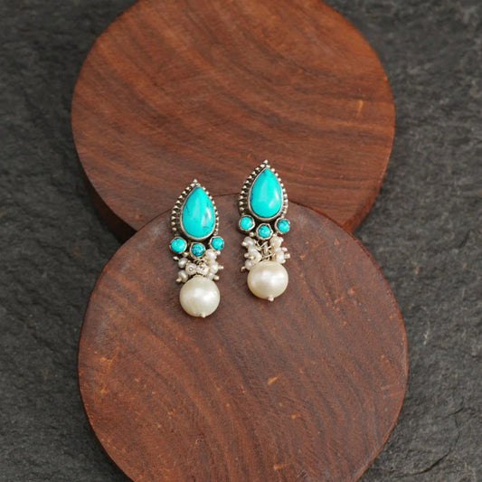 Delicate Artisan Earring