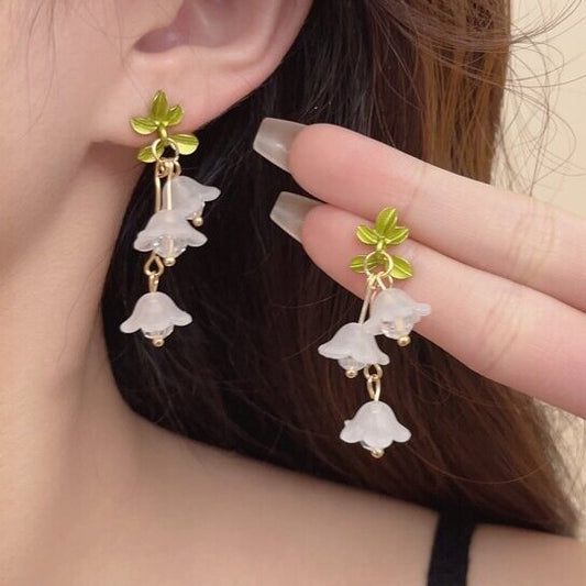 Vintage Handmade Earring