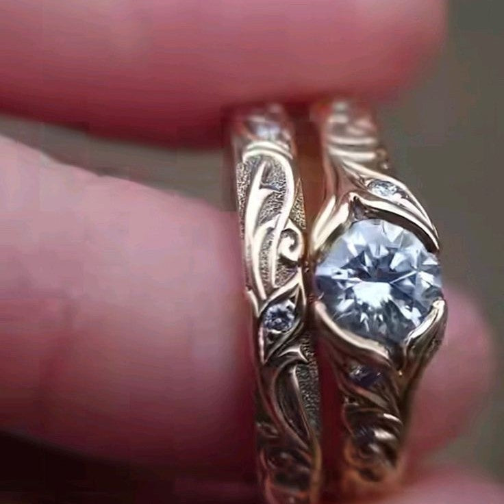 Classic Ring with Timeless Appeal