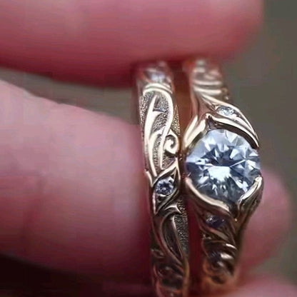 Classic Ring with Timeless Appeal
