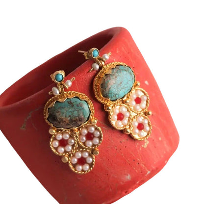 Elegant Pearl Earring for Every Occasion