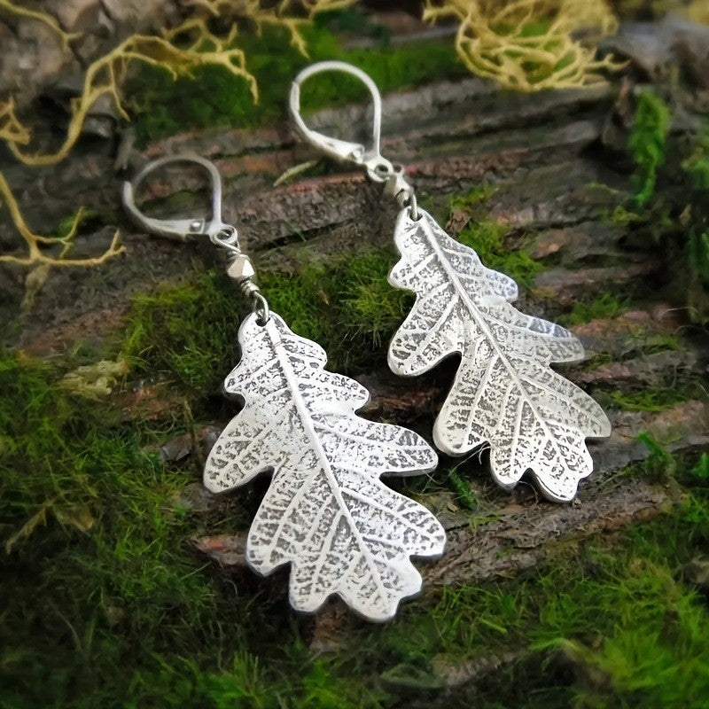 Delicate Artisan Earring