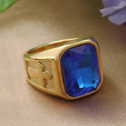 Classic Ring with Timeless Appeal
