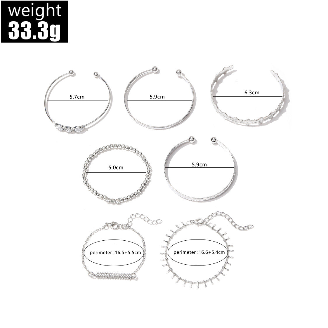 Romantic Bracelet for Special Moments