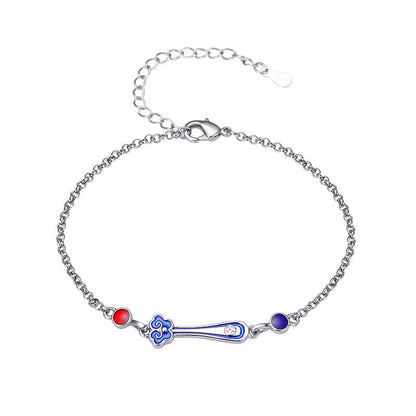 Delicate Artisan Bracelet