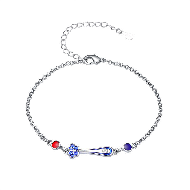Delicate Artisan Bracelet