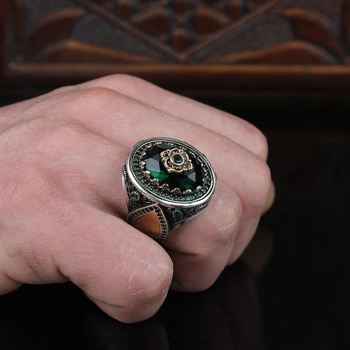 Charming Ring for Any Occasion