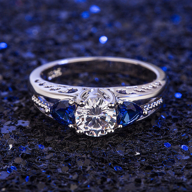 Romantic Ring for Special Moments