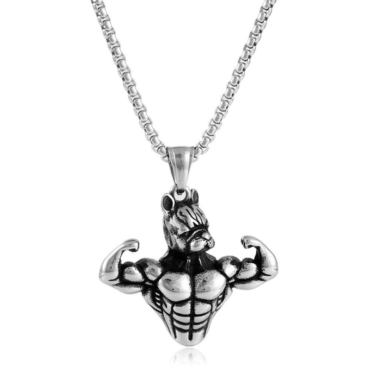 Delicate Artisan Pendant