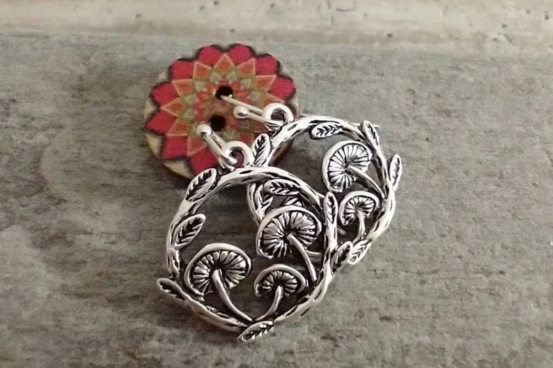 Beautiful Earring with Unique Style
