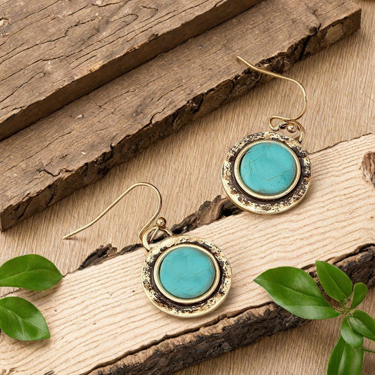 Stunning Gold Earring for Daily Wear