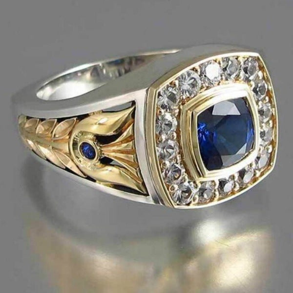 Classic Ring with Timeless Appeal