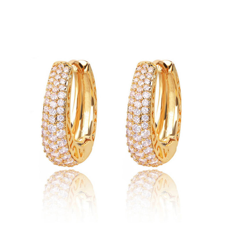 Beautiful Earring with Unique Style