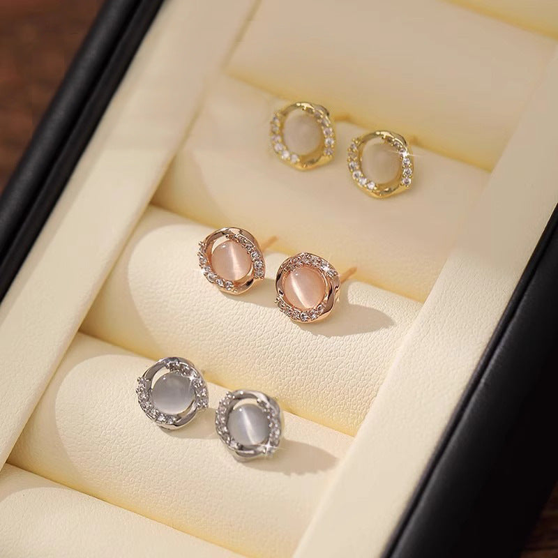 Delicate Artisan Earring