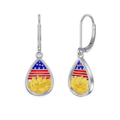 Beautiful Earring with Unique Style