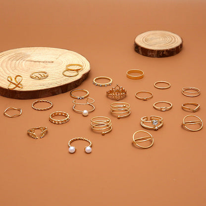 Charming Pearl Set for Any Occasion