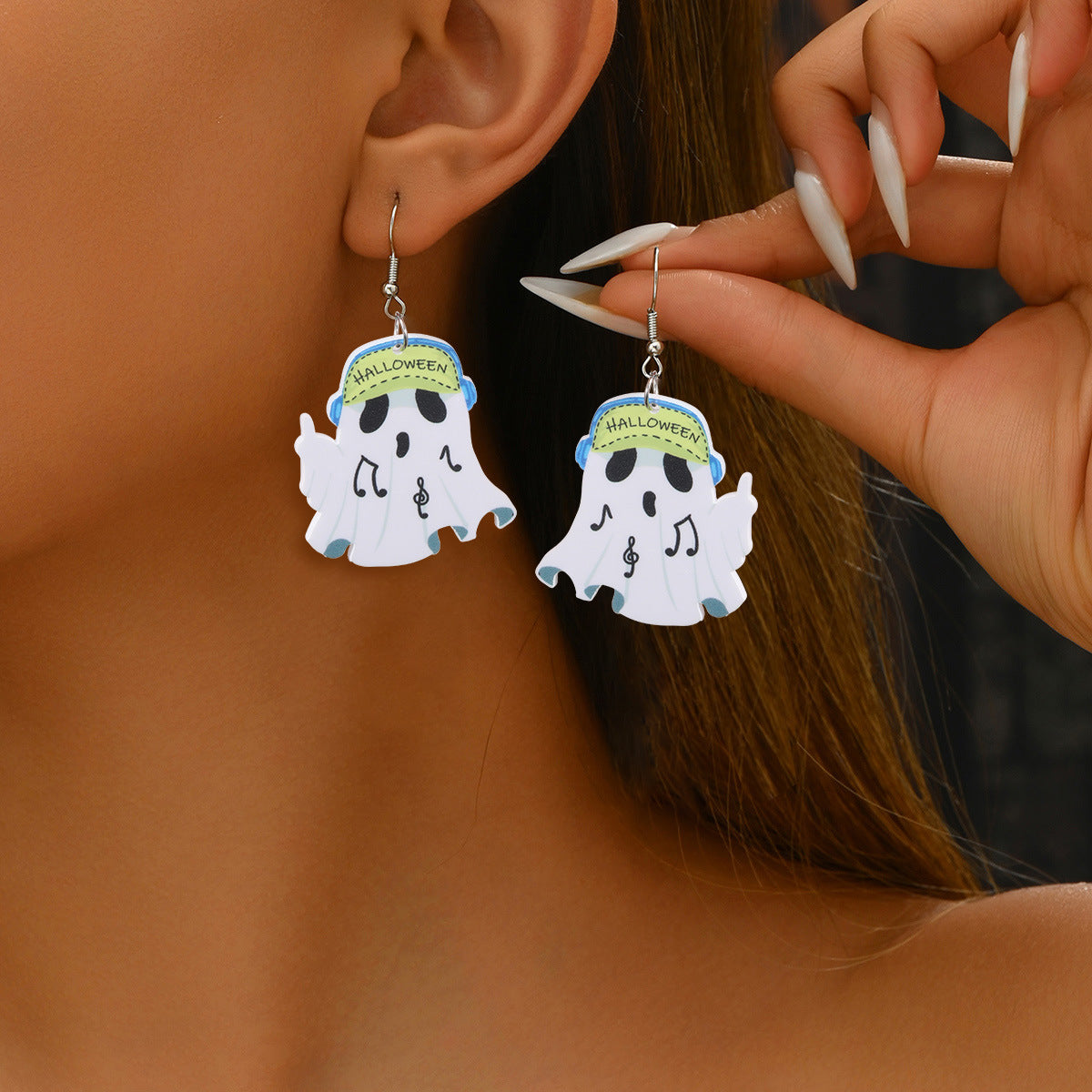 Beautiful Earring with Unique Style