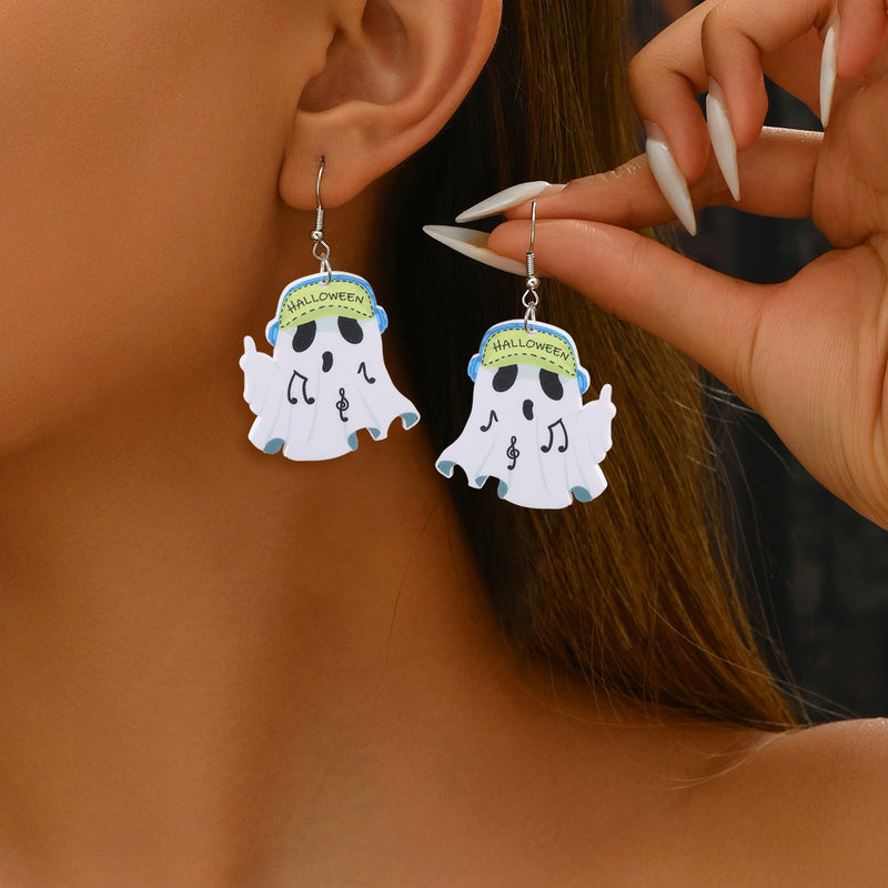 Beautiful Earring with Unique Style