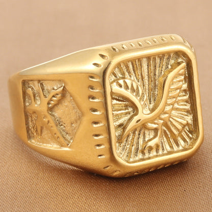 Charming Ring for Any Occasion