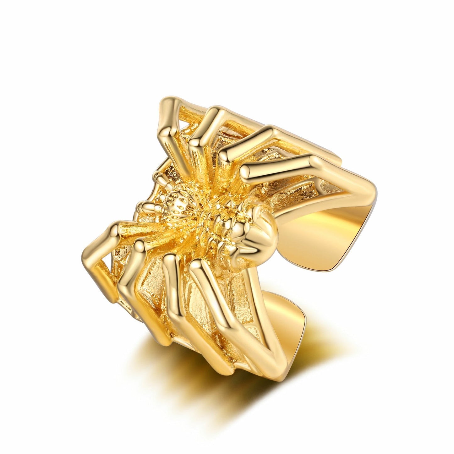 Classic Silver Ring with Timeless Appeal