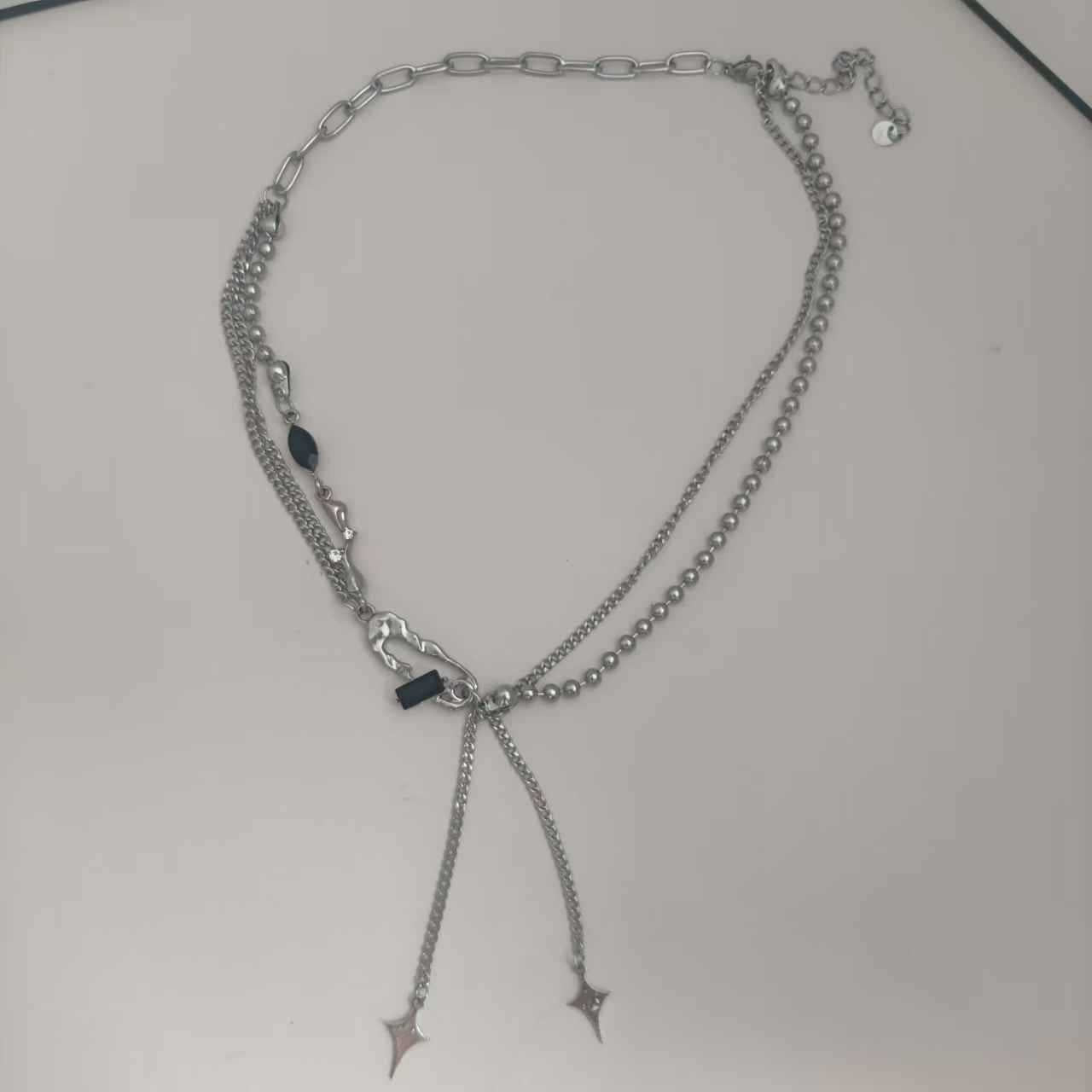Beautiful Pearl Necklace with Unique Style