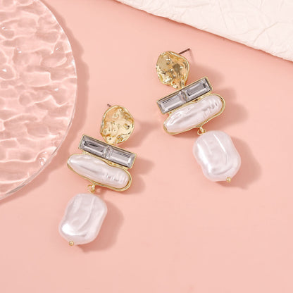 Elegant Pearl Earring for Every Occasion