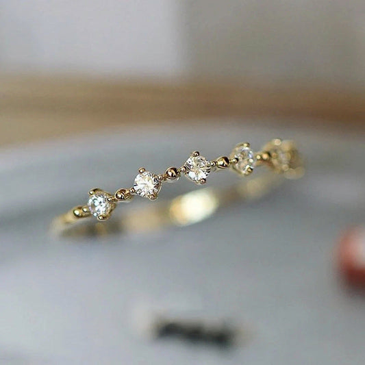 Beautiful Ring with Unique Style
