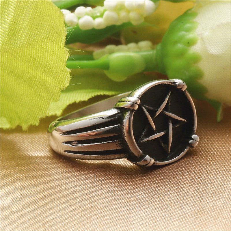 Delicate Artisan Ring