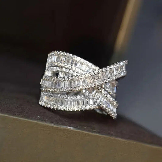 Romantic Ring for Special Moments