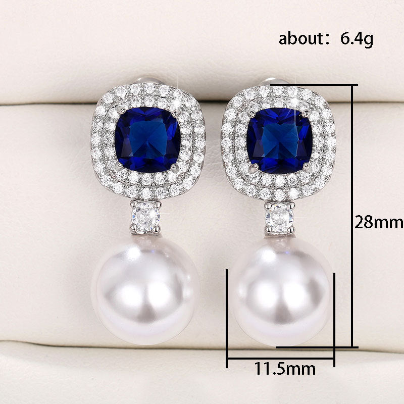 Elegant Pearl Earring for Every Occasion