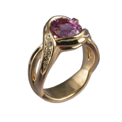 Vintage Handmade Ring