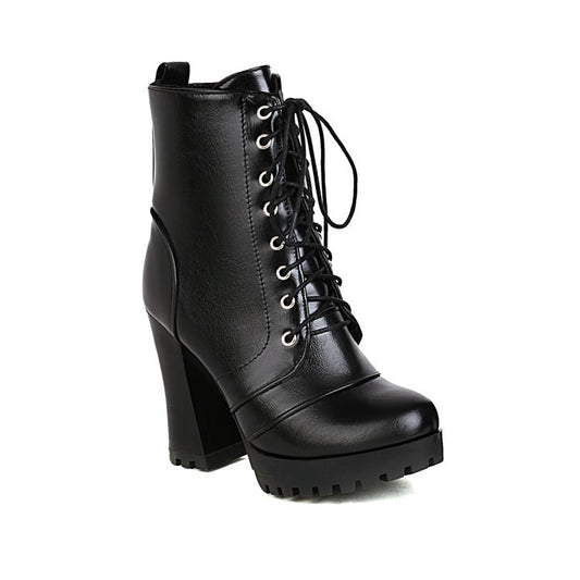 Graceful Orthopedic Boots for Modern Look