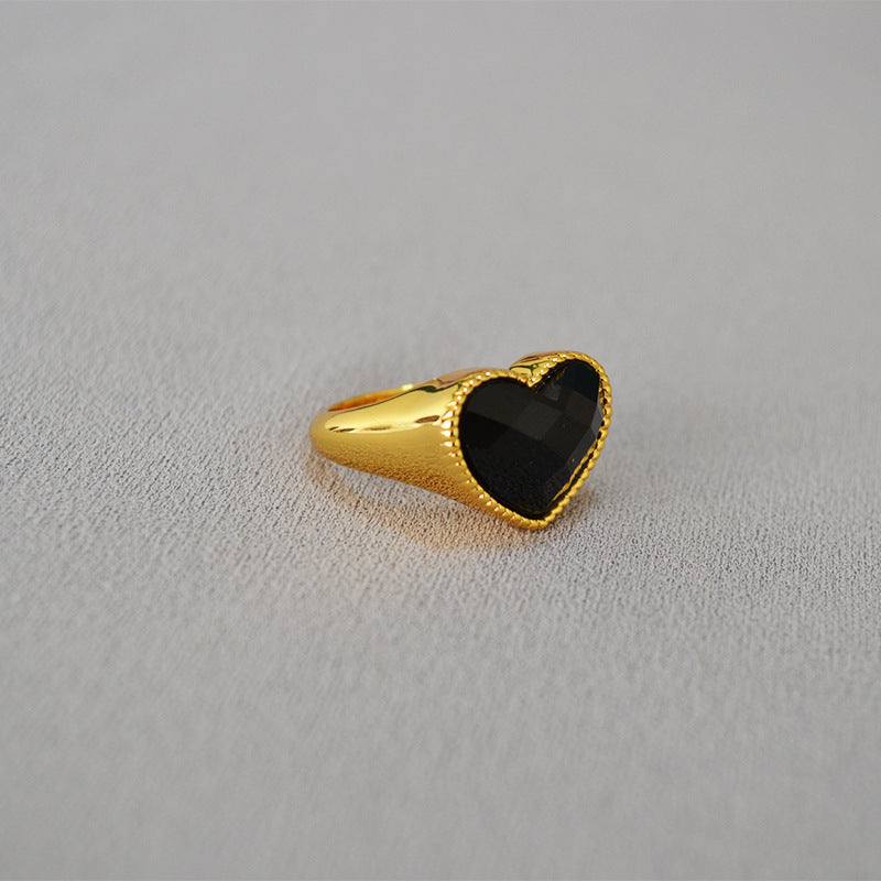 Beautiful Gold Ring with Unique Style